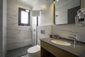 Venus Otel Datça - Bathroom