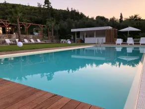 De Sio Country Village - Piscine