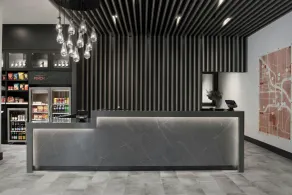 TownePlace Suites by Marriott Bozeman West - Réception