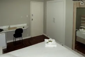 Libero Hotel - Chambre