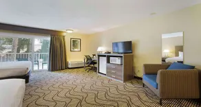 SureStay Plus Hotel by Best Western Sacramento North - Chambre