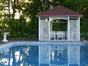 Sventes Muiža - Piscina