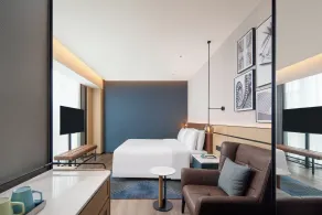 Four Points By Sheraton Guangzhou Huangpu - Habitación