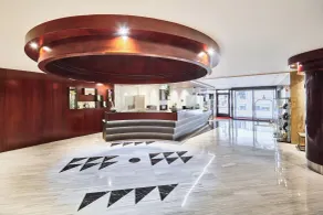 Exe Prisma - Reception