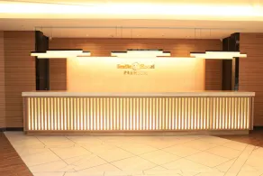 Smile Hotel Premium Osaka Hommachi - Reception