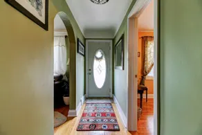 Williams Gate B&B Private Suites - Entrée intérieure