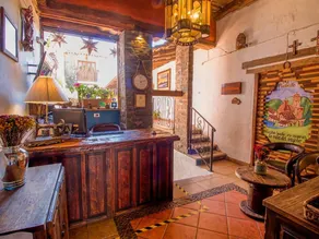 Hotel Mi Pueblito Tapalpa - Reception