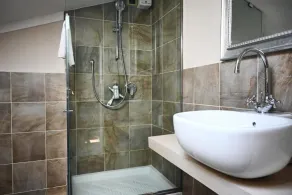 Antico Casale di Bobbio B&B - Badeværelse
