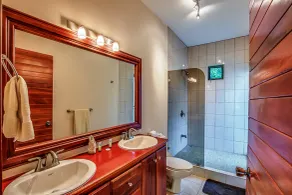 Hidden Palms - Salle de bain