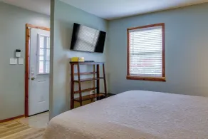 Cozy Mountain Home Studio 8 Mi to Bull Shoals Lake - Interiör