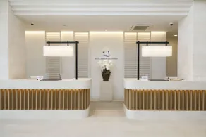 Hotel Breezebay Marina - Réception