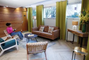 Hôtel Magendie - Réception