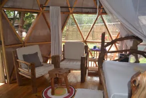 Jinja Backpackers - Room