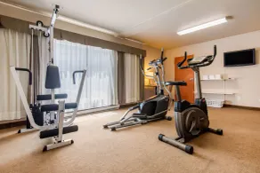 Comfort Inn & Suites Shawinigan - Salle de remise en forme
