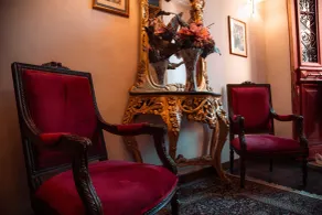 Ilion Hotel - Rezeption
