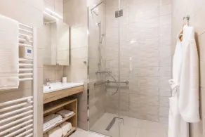 Zenao Appart'hôtels Villeneuve Loubet - Bagno