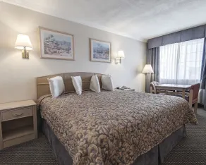 Econo Lodge Van Horn - Chambre