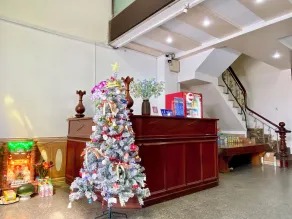 Thanh Bình Hotel - Recepción