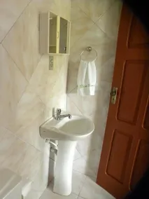 Pousada Casa Verde Boipeba - Salle de bain