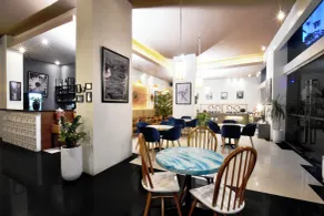 Somerset Berlian Jakarta - Restaurant