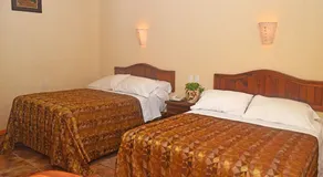 Hotel Hacienda Casagrande - Room