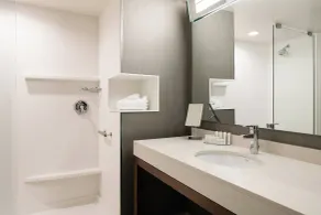 Courtyard by Marriott Omaha Bellevue at Beardmore Event Center - Chambre