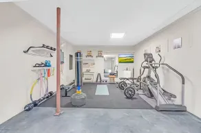 BMR Heart & Home LLC - Fitnessbereich