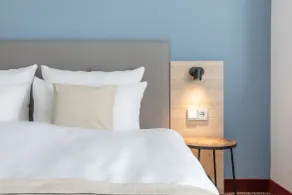 Hotel Ambassador Essen - Chambre