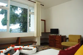 Hotel See Kandy - Chambre