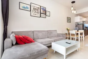Ahahotel TanSonNhat Airport Botanica Apt - Room