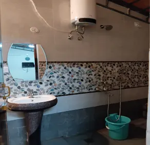 RK Belle VIlla - Badrum