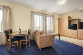 Quest Savoy - Room