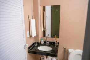 VM Flat Residence - Baño