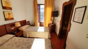 Coso Viejo - Chambre