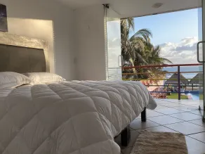Club de Playa Dioses y Reinas - Værelse