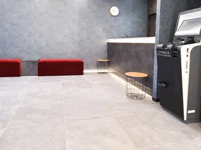 HOTEL LiVEMAX Akasaka GRANDE - Resepsjon