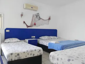 Uysal Motel Beach - Zimmer