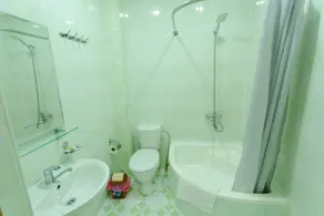 Gala Osiyo Samarkand - Bathroom
