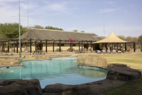 Thabaledi Game Lodge - Pool