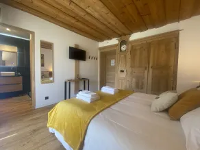 Du Côté de Chez Sou - Værelse