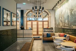 The Editory House Ribeira Porto Hotel - Reception
