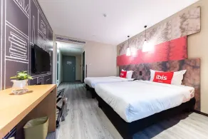 Ibis Hotel Yixing Longbeishan Forest Park - Room