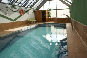 Hotel Edelweiss - Pool