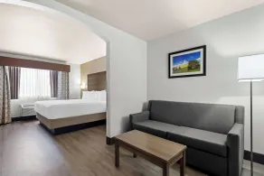 Best Western Plus Caldwell Inn & Suites - Chambre