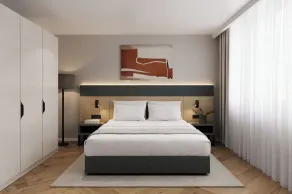 Tailormade Hotel METROPOL St Gallen - Room