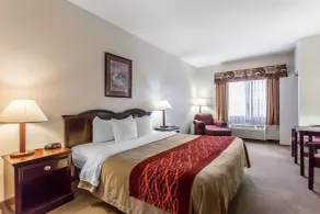 Quality Inn & Suites Guymon - Zimmer