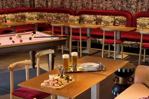 Mama Shelter Zurich - Restaurant
