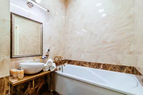 Apartments near Train Station - Salle de bain