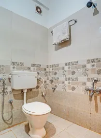 Super Hotel O THE VANTAGE INN - Bathroom