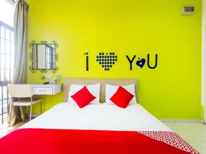Hotel O Purple Town - Habitación